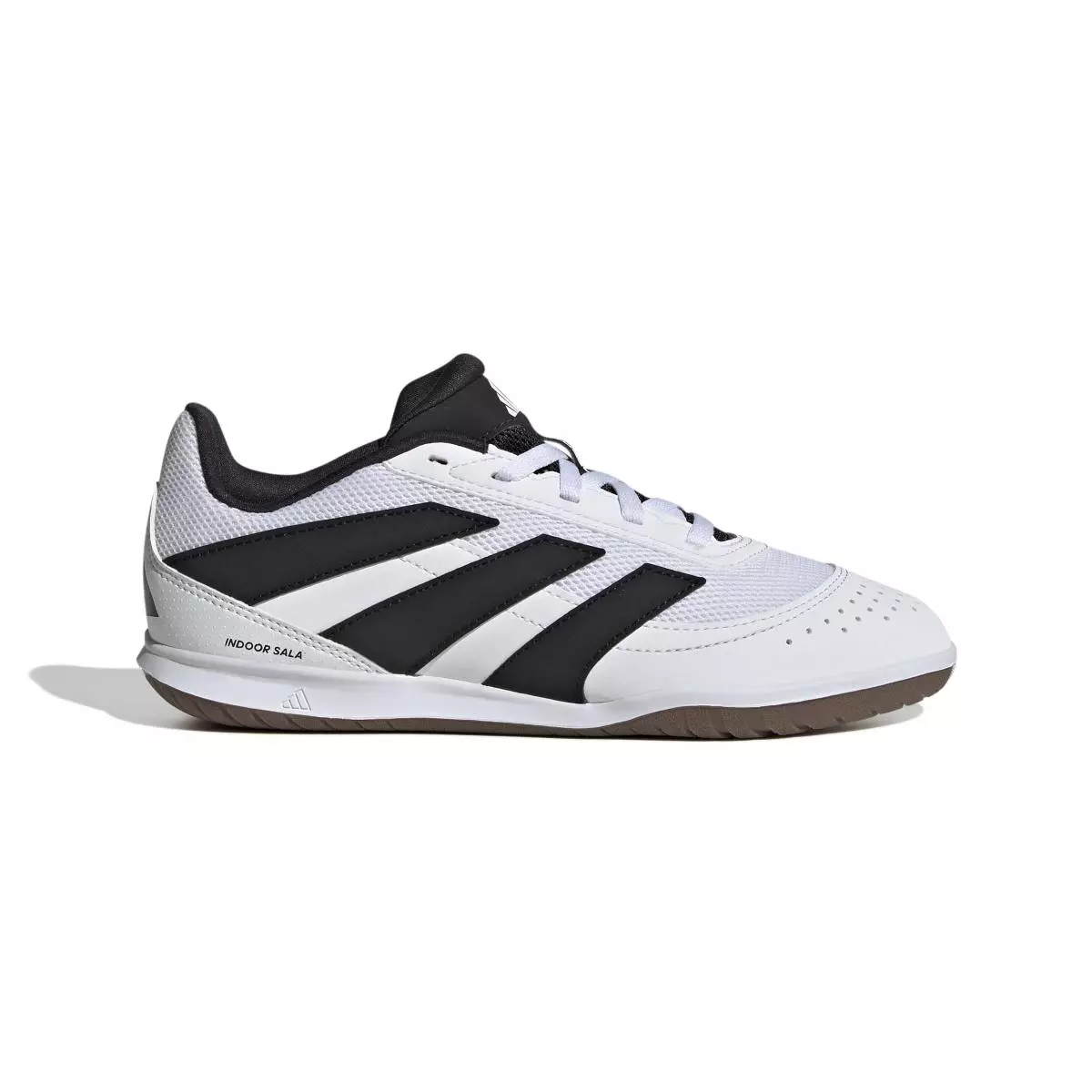 Adidas  Predator Club In Sala Junior, white/ black