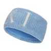 WoolLand  Voss Knitted Headband, light sky