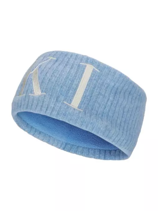WoolLand Voss Knitted Headband, light sky