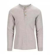 Aclima  Warmwool Granddad M´S, beige melange