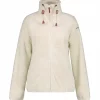 Icepeak  Colony fleece dame, naturhvit