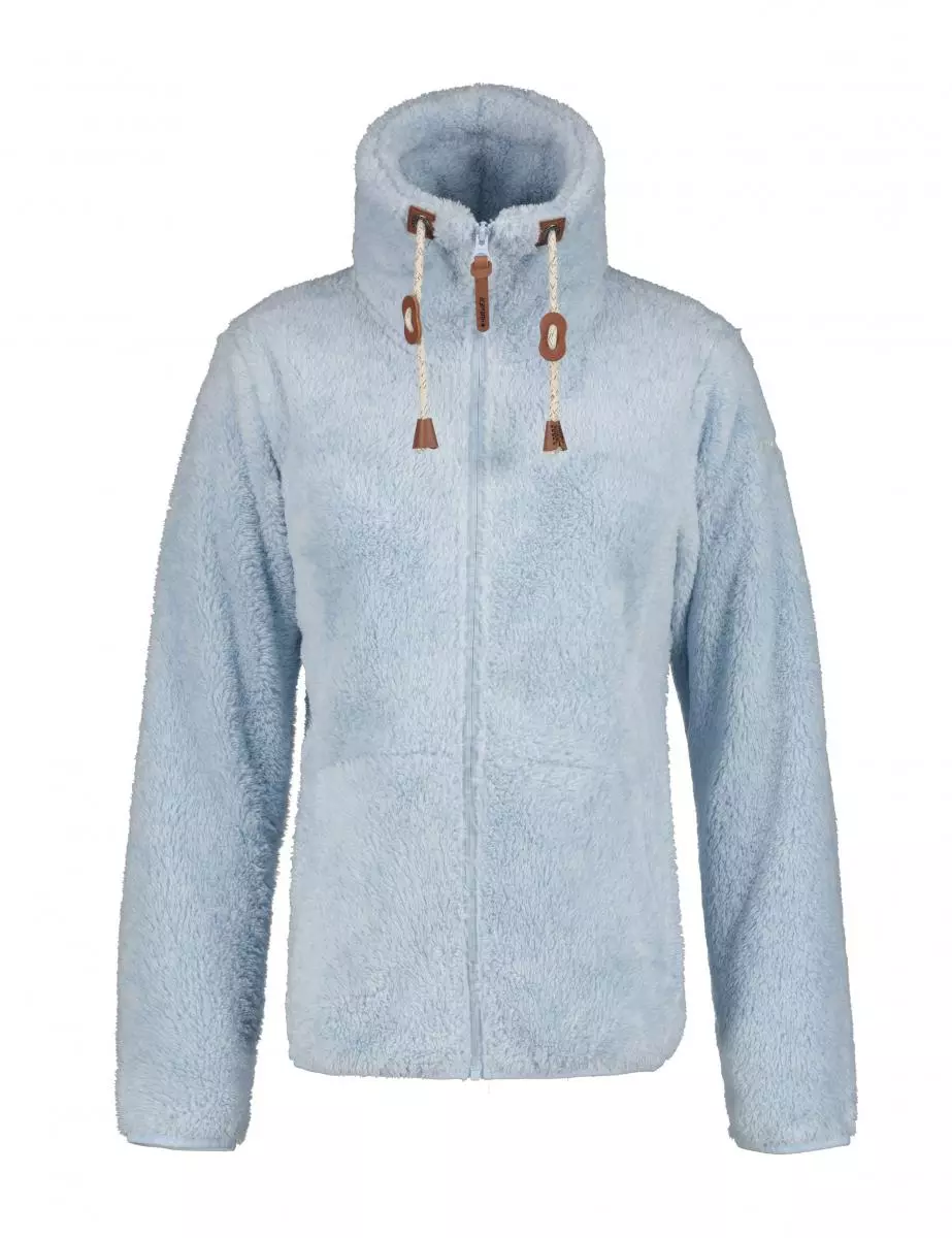 Icepeak  Colony fleece dame, babyblå