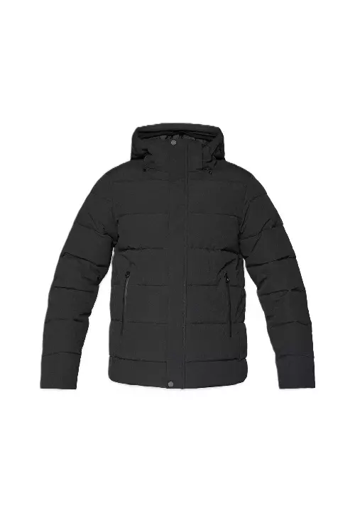 Icepeak  Bixby jakke herre, svart