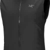 ArcTeryx  Atom Vest M, black