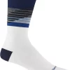Darn Tough Lillehammer Nordic Boot Lightweight, white