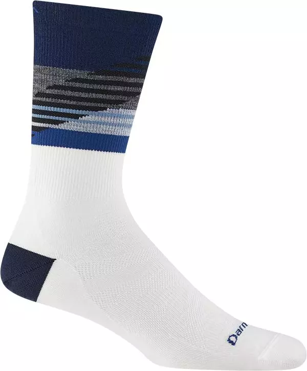 Darn Tough  Lillehammer Nordic Boot Lightweight, white