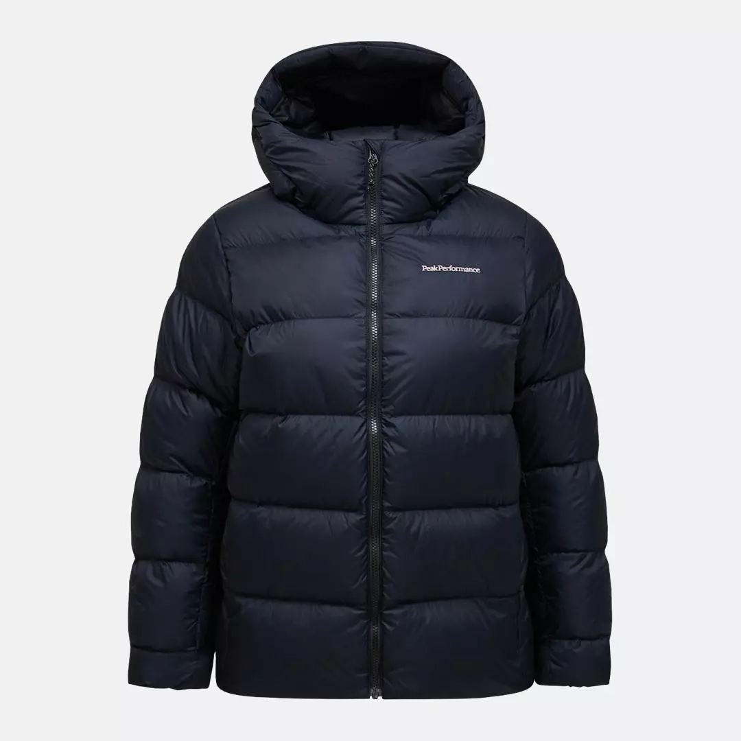 Peak Performance  W Frost Down Puffer, black