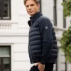 WoolLand  Otra Jacket Man, dark blue
