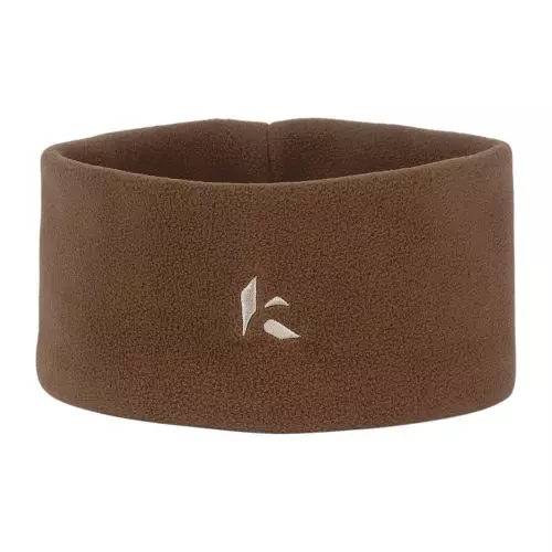 Kibo Classic Headband, Timber brown