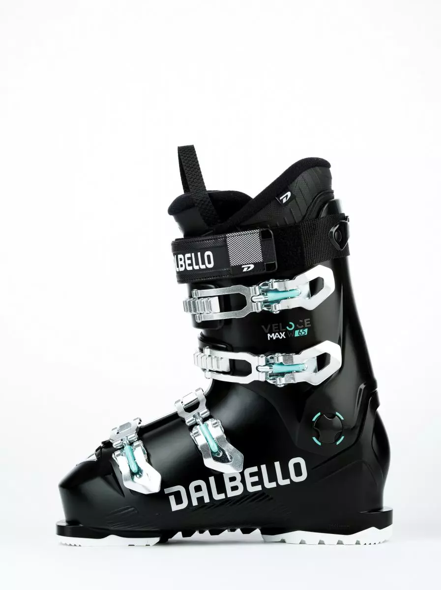 Dalbello  Veloce Max 65 W Black/Black
