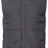 Heat Experience  Heated Everyday Vest Mens, svart