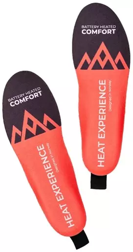 Heat Experience Heated Remote Insoles V2