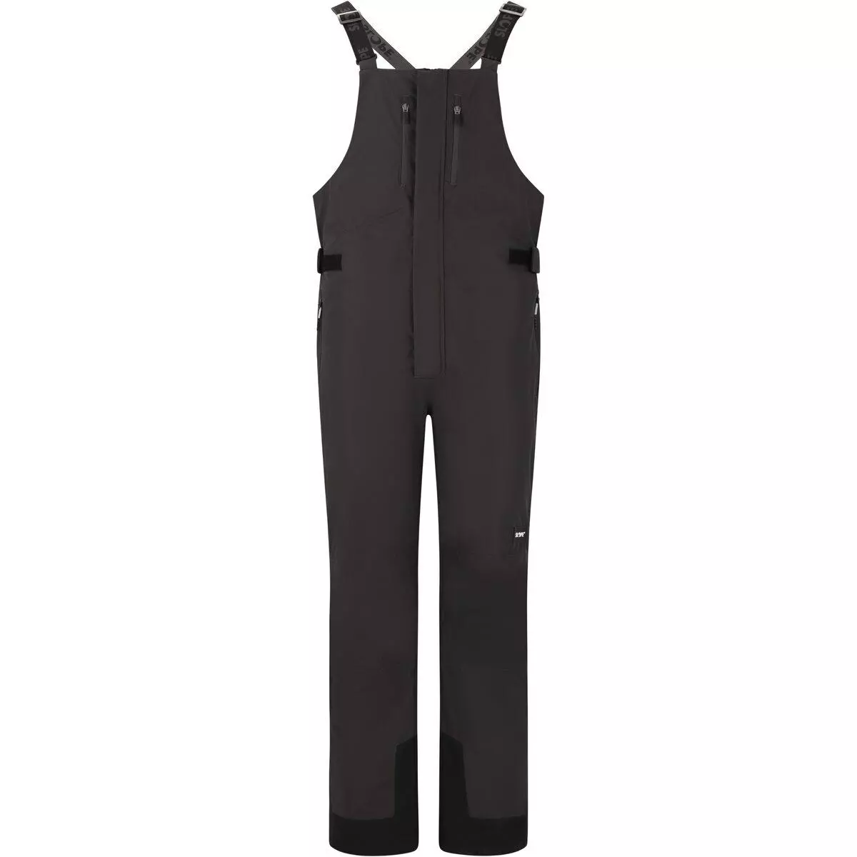 Slope  Kenwood M Bib Pants, black