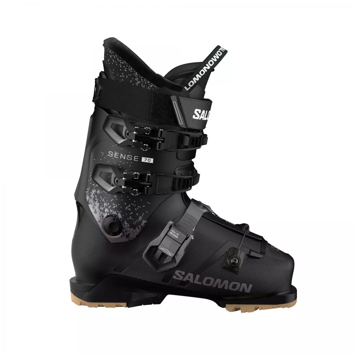 Salomon  Sense 70 W GW, black