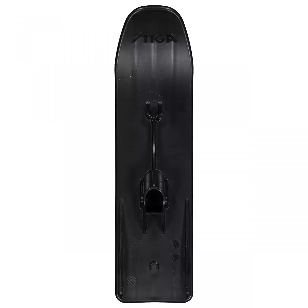 Stiga Front Ski Sr Iconic Bio Black