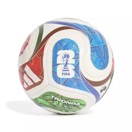 Adidas  WC26 Trionda Competition ball