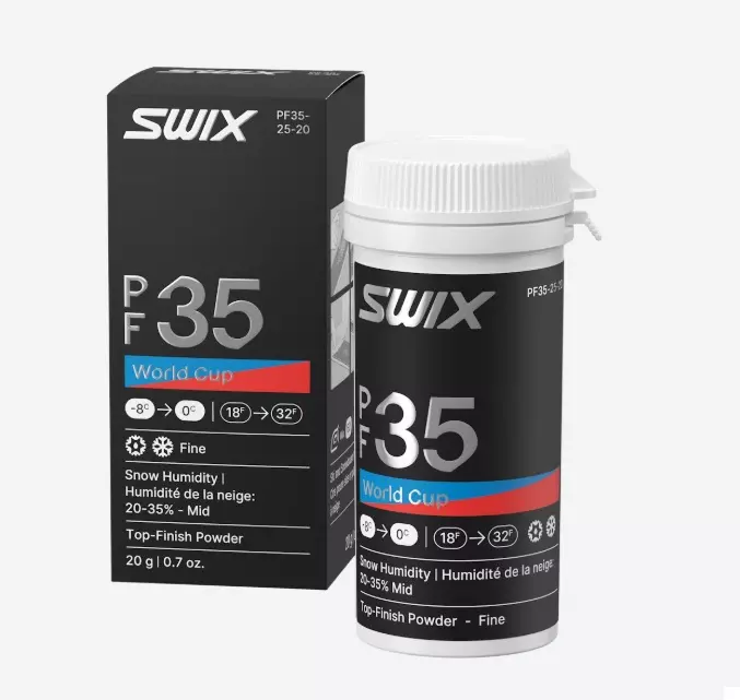 Swix PF35 WC Powder Fine Mid 20g