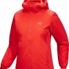 ArcTeryx  Atom Hoody W, dynasty