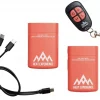 Heat Experience  Socks Battery (Pair) w/rem. V2