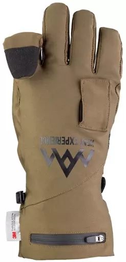 Heat Experience  Heated Hunt Gloves
