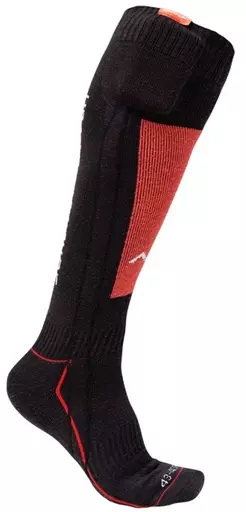 Heat Experience  Heated Technical Socks W/Batt.