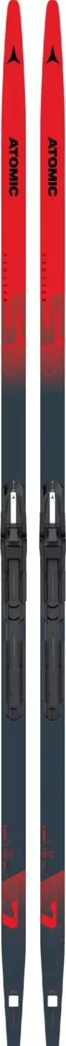 Atomic  Redster S7 skøyteski med binding