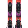 K2  Omen Jr 4.5 Fdt Jr twintip m/binding, 129 cm