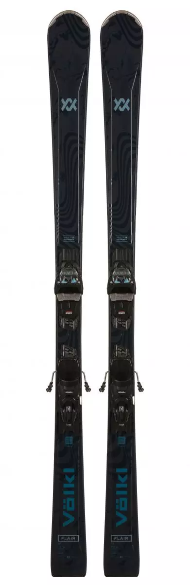 Völkl  Flair 76 + Vmotion 10 Lady Blue