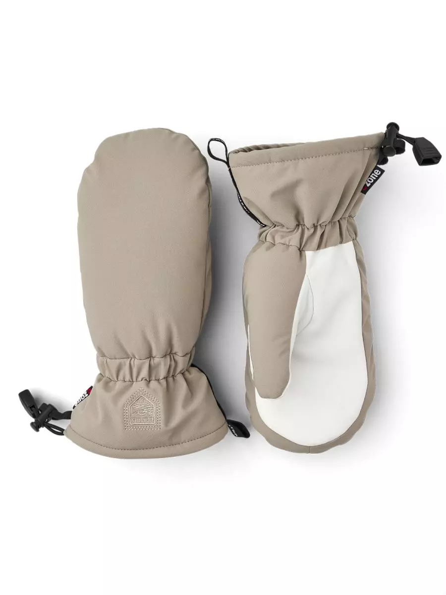 Hestra  Mist - Mitt, beige