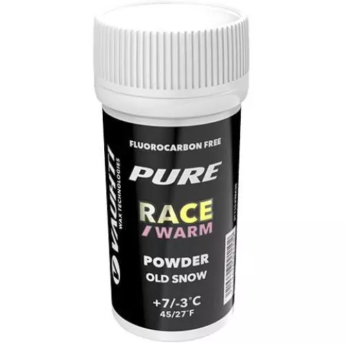 Vauhti  Pure Race Old Snow Warm Powder