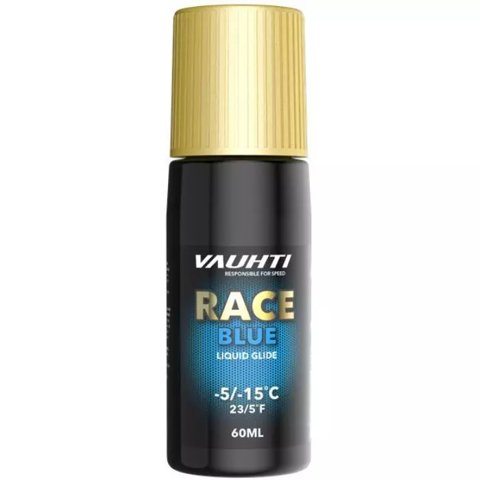 Vauhti Race Blue Liquid