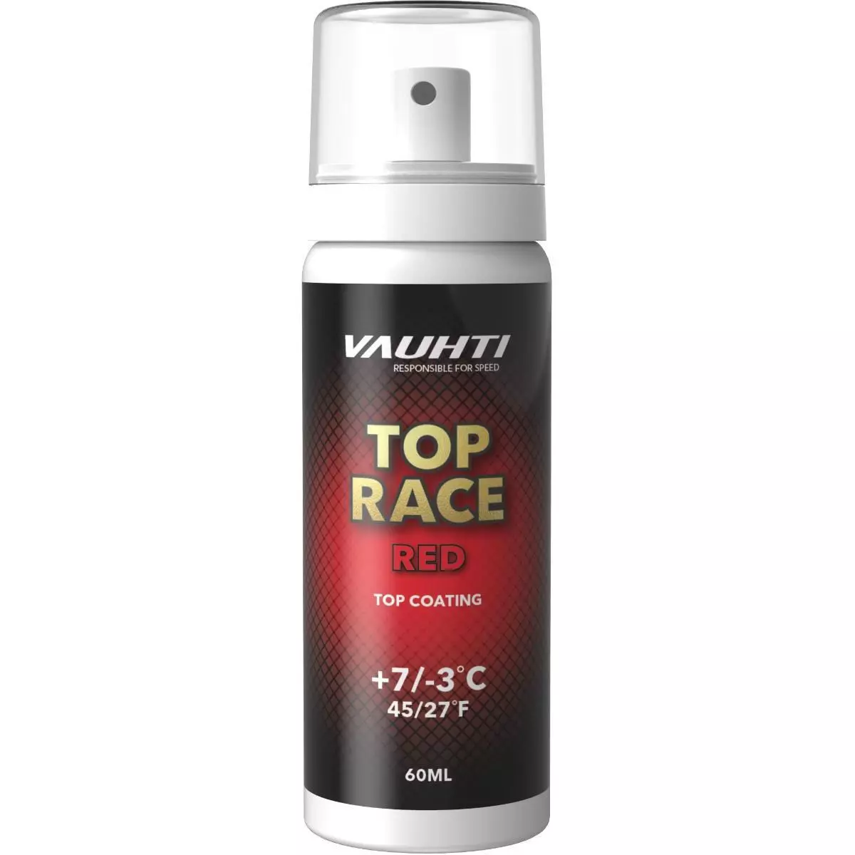 Vauhti Race Red Liquid, -3/ +7