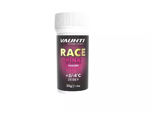 Vauhti Race Pink Powder, -4/ +3