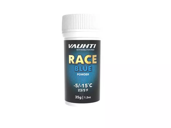 Vauhti Race Blue Powder, -5/ -15