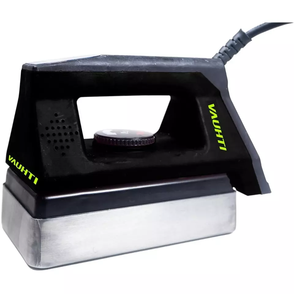 Vauhti Wax Iron 35mm Thick&Digital 1000W