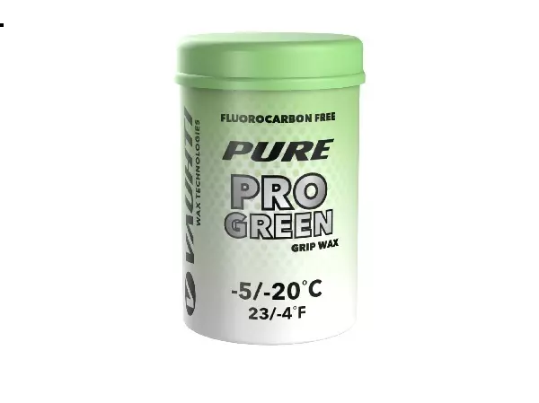 Vauhti  Pure Pro Green