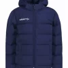 Craft  Evolve Down Jacket Jr, navy