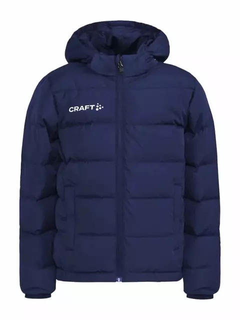 Craft  Evolve Down Jacket Jr, navy