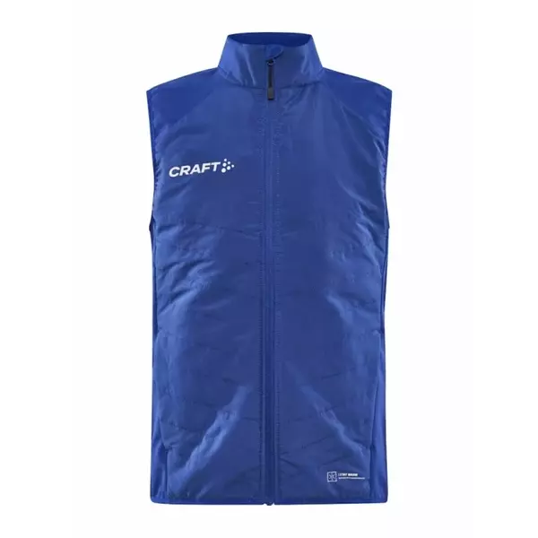 Craft  Adv Nordic Ski Club Vest Jr, cobalt