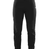 Craft  Core  Nordic Ski Club Fz Pants W, black