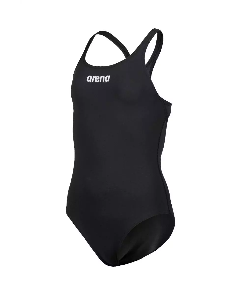 Arena Girl´S Team Swim Pro Solid badedrakt, junior