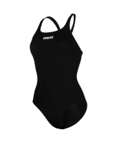 Arena Women´S Team Swim Pro Solid badedrakt dame, svart