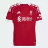 Adidas  Liverpool FC Fotballdrakt Hjemme 25/26 Junior