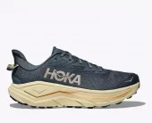 Hoka M Challenger 8, Faded Navy/ Pampass Grass