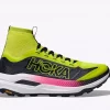 Hoka M Tecton X3, Neon Hoka Citrus/ Black