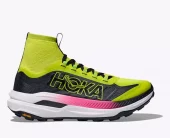 Hoka M Tecton X3, Neon Hoka Citrus/ Black