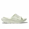 Hoka U Ora Recovery Slide 3, seaglass