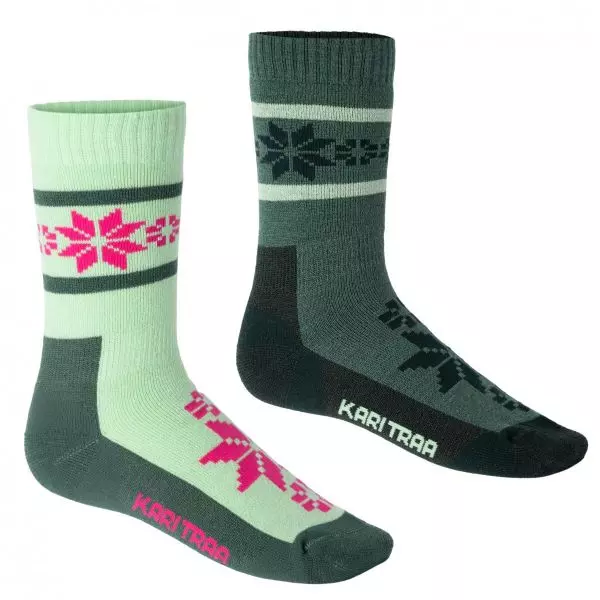 Kari Traa Rusa Sock 2pk, Min
