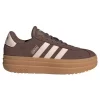 Adidas  Vl Court Bold dame, brun