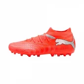 Puma  Future 9 Match MG Fotballsko, Glowing Red